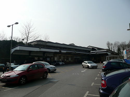 Maidenhead railway station